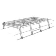HH44 [ルーフキャリア Hseries 8本脚 長さ2240×幅1355×全高416～530mm 汎用タイプ]