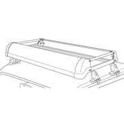 KF324D [トラックキャリア Kseries 4本脚 長さ627×幅1250×全高260mm 主な適合車種：アクティトラック]