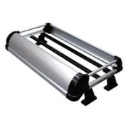 KF327B [トラックキャリア Kseries 4本脚 長さ627×幅1250×全高323mm 主な適合車種：ボンゴトラック/バネットトラック/デリカトラック]