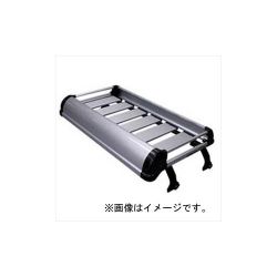KL321A [トラックキャリア Lseries 4本脚 長さ627×幅1250×全高273mm 主な適合車種：タウンエーストラック/ライトエーストラック]