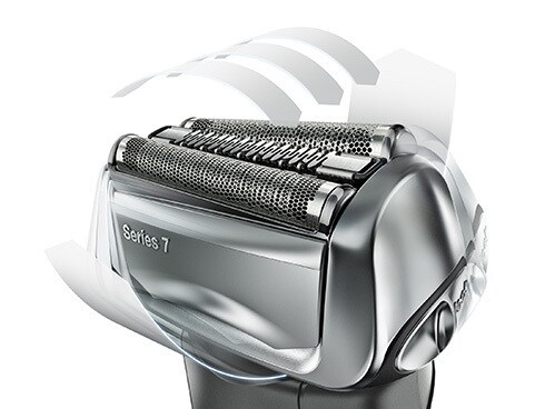 【新品未使用】BRAUN series7 7855s Amazon | 7855s-P ｼﾘｰｽﾞ7 | ブラウン(Braun) | メンズシェーバー