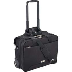 B-701 [キャスターバック 3WAY式 21L ショルダーベルト・レインカバー付 2室構造]