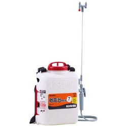 乾電池噴霧器 7L DK-7D