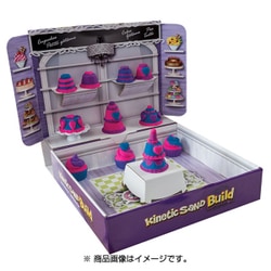 キネティックサンドビルド ベーカリーブティーク [5歳以上]