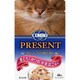 コンボキャットパウチまぐろとかつおかまぼこ添え40g [キャットフード]