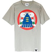 NT-0105SG [スプラトゥーン フェスTデフォルト Sサイズ シルバーグレー]