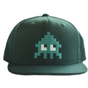 CAP-0002 [スプラトゥーン イカベーダーCAP フォレストグリーン]