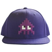 CAP-0002 [スプラトゥーン イカベーダーCAP パープル]