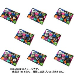 ヨドバシ Com エディットモード スプラトゥーン ギアパワー缶バッジ キャラクターグッズ 通販 全品無料配達