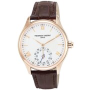 Horological Smartwatch Gents Classics(オロロジカル スマートウォッチ ジェンツ クラシック)シルバー 並行輸入品 FC-285V5B4