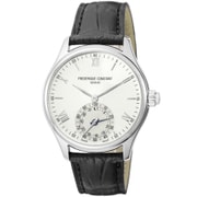 Horological Smartwatch Gents Classics(オロロジカル スマートウォッチ ジェンツ クラシック)シルバー 並行輸入品 FC-285S5B6