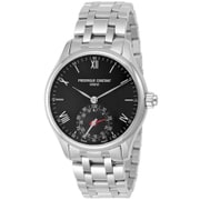Horological Smartwatch Gents Classics(オロロジカル スマートウォッチ ジェンツ クラシック)ブラック 並行輸入品 FC-285B5B6B