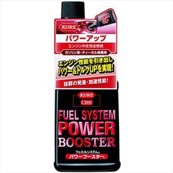 CRC フュエルシステム パワーブースター（内容量：236ml） Automotive Additives 燃料添加剤 2027