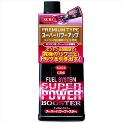 CRC フュエルシステム スーパーパワーブースター（内容量：236ml） Automotive Additives 燃料添加剤 2034