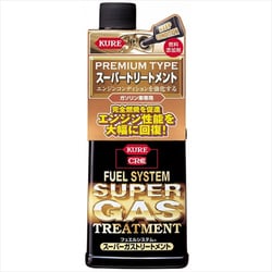 フュエルシステム スーパーガストリートメント（高性能ガソリン燃料添加剤）（内容量：236ml） 2303