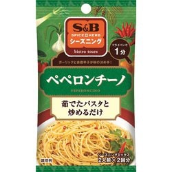 S＆Bシーズニング ペペロンチーノ [シーズニングスパイス 12g]