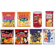 クリート ポテチチップス食べ比べセット 1セット [スナック]