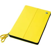 Walk on water 6-8インチ用ユニバーサルタブレットケース イエロー WOW-UNITAB6/8-YE