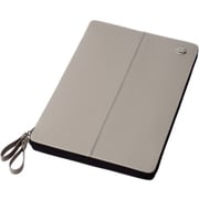 Walk on water 10-12インチ用ユニバーサルタブレットケース グレー WOW-UNITAB10/12-GY