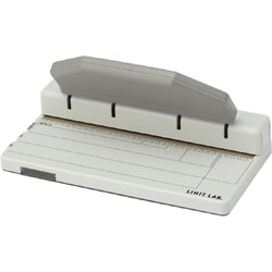 ワンサード 34穴パンチ P-1603
