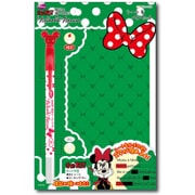 シート&ペンセット ザ・テスト DC ミニーマーク グリーン S4731360