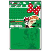 シート3枚セット ザ・テスト DC ミニーマーク グリーン S4133129