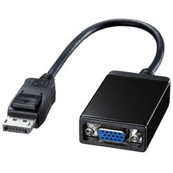 ヨドバシ.com - サンワサプライ SANWA SUPPLY AD-DPV02K [DisplayPort