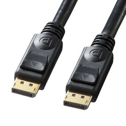 ヨドバシ.com - サンワサプライ SANWA SUPPLY KC-DP3GK [DisplayPort