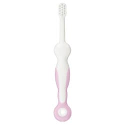 テテオ はじめての歯みがき 乳歯ブラシ STEP2