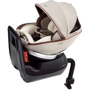 チャイルドシート ホワイト クルムーヴ スマート エッグショックJG-550 WH