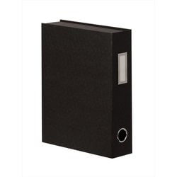ライフスタイルツール ファイルB5ブラック LST-FB5BK