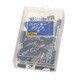 バインダークリップ 豆 48個入り CS-M17 895-08