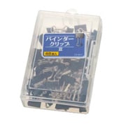バインダークリップ 豆 48個入り CS-M17 895-08