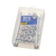 蛇ノ目クリップ 小 10個入り CS-M15 895-06
