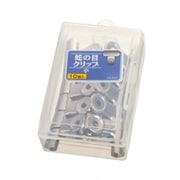 蛇ノ目クリップ 小 10個入り CS-M15 895-06