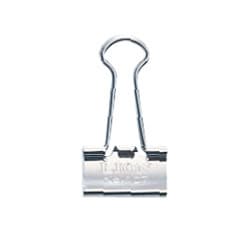ヨドバシ.com - ライオン事務器 LION バインダークリップ ニッケルメッキ 小 10個入り No.107N 267-12 通販【全品無料配達】