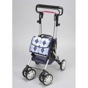 シルバーカー ウイングライト ブルー WL-0248