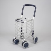 シルバーカー ワイヤーカート(ブレーキ無) バッグ無 A-0145