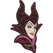 トラベルステッカー ディズニーヴィランズ 8 マレフィセント（眠れる森の美女）