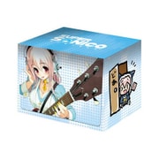 キャラクターデッキケースコレクションMAX すーぱーそに子 ミュージシャンそに子 [トレカ用品]
