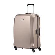 スーツケース Skydro（スカイドロ） スピナー 69 旅行日数目安：4～7泊 77.5L TSAロック搭載 アイボリーゴールド 45V*05003