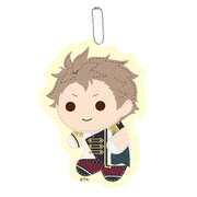 ツキウタ。 THE ANIMATION ふぇるとんBIGフェルトマスコット 文月海 [キャラクターグッズ]