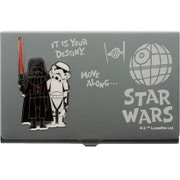 STAR WARS 名刺入れ ダース・ベイダー&ストームトルーパー [キャラクターグッズ]
