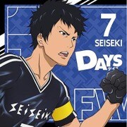 DAYS もふもふミニタオル 水樹 寿人 [キャラクターグッズ]