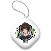 DAYS ぷにぷにうで枕ハーフ 灰原 二郎 [キャラクターグッズ]