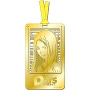 DAYS メタルアートしおり 風間 陣 [キャラクターグッズ]