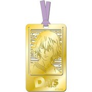 DAYS メタルアートしおり 君下 敦 [キャラクターグッズ]