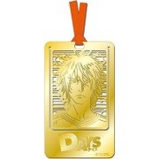 DAYS メタルアートしおり 大柴 喜一 [キャラクターグッズ]