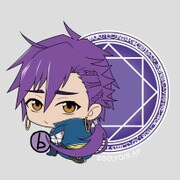 マギ シンドバッドの冒険 ボッチくん アクリルチャーム シンドバッド [キャラクターグッズ]