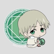 マギ シンドバッドの冒険 ボッチくん アクリルチャーム ジャーファル [キャラクターグッズ]